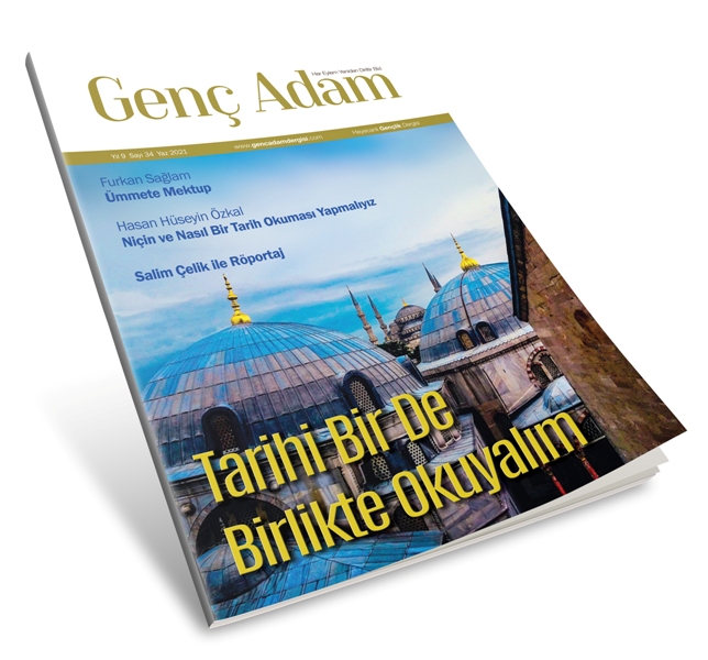 Genç Adam Dergisi