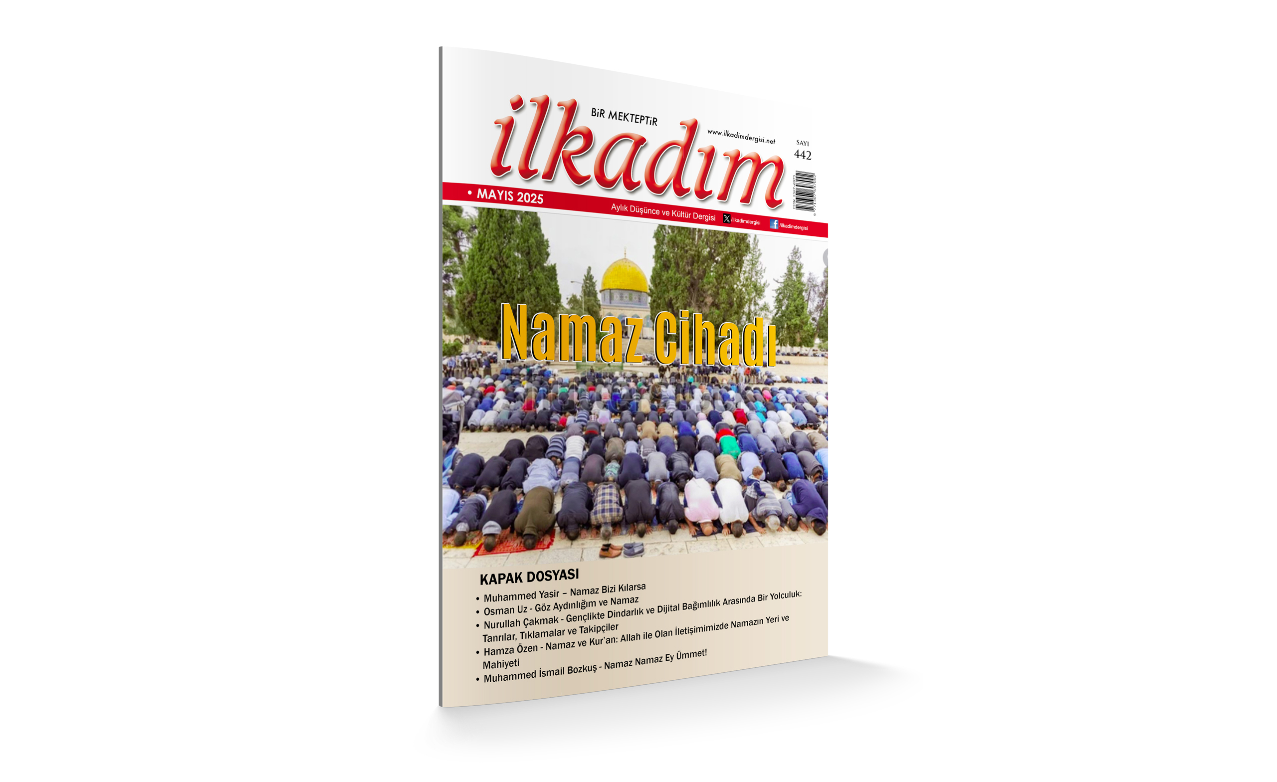 İLKADIM’DAN – Namaz Cihadı