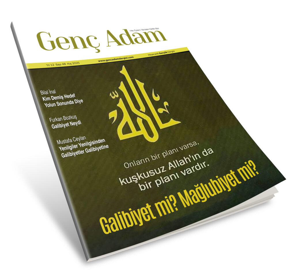 Genç Adam 48. sayı