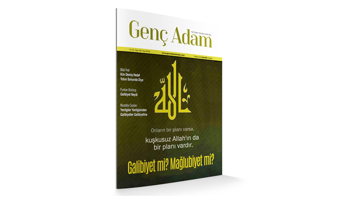 Genç Adam 48. Sayı