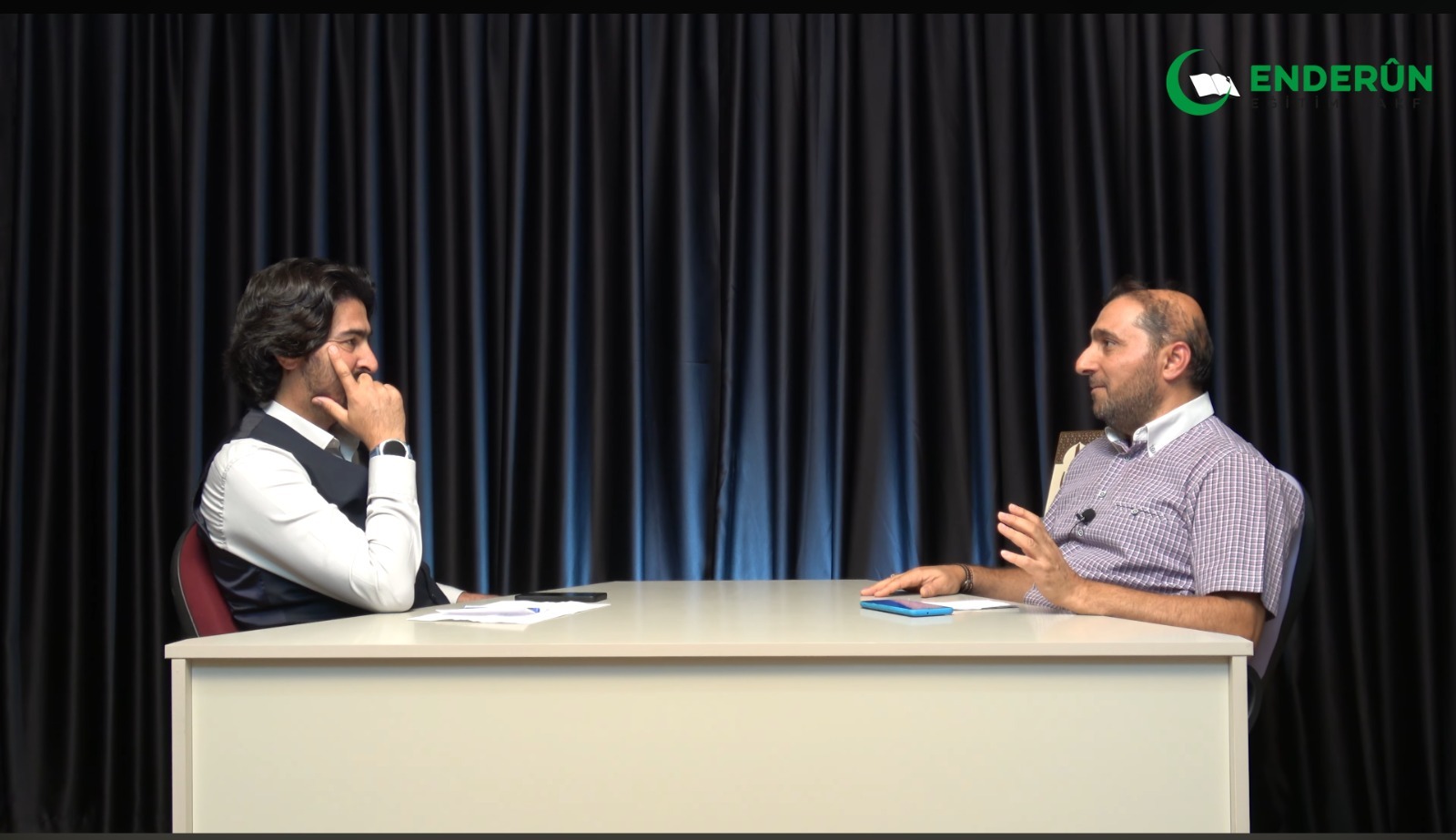 M. Akif ÇELİK ve M. Selçuk ÖZDOĞAN hocalarımızın “Çocuk Eğitimi” üzerine söyleşileri: Çocuk Eğitimi: Fıtrat, Emanet ve Nesil Endişesi