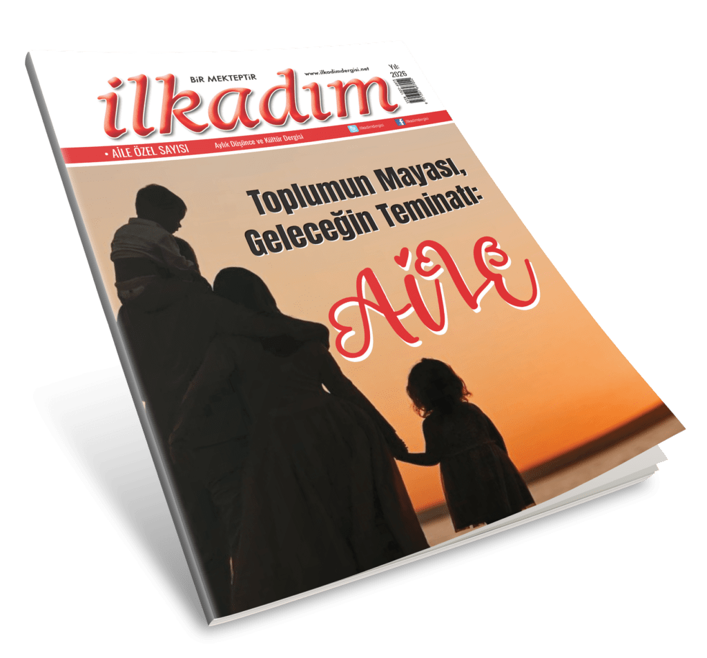 İlkadım Aile Özel Sayısı-Nisan 2026