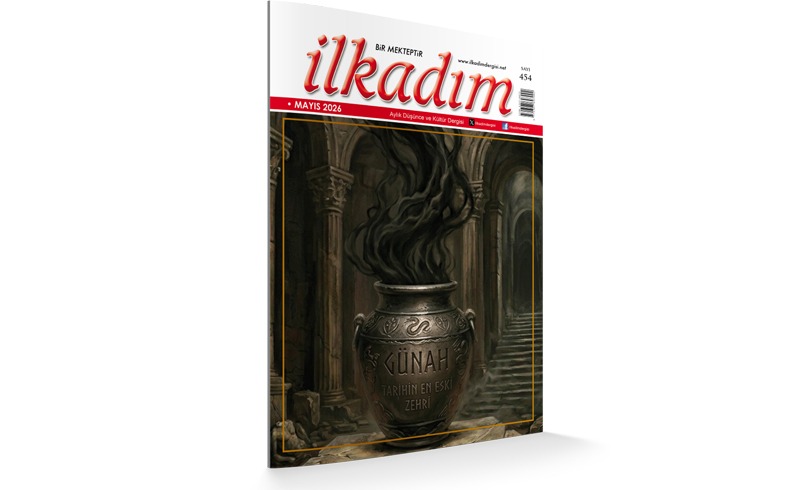İlkadım 455. Sayı Nisan 2026