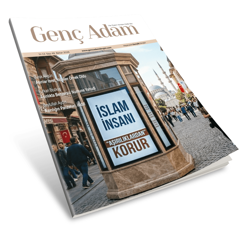 Genç Adam 49. sayı