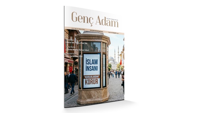 Genç Adam 49. Sayı