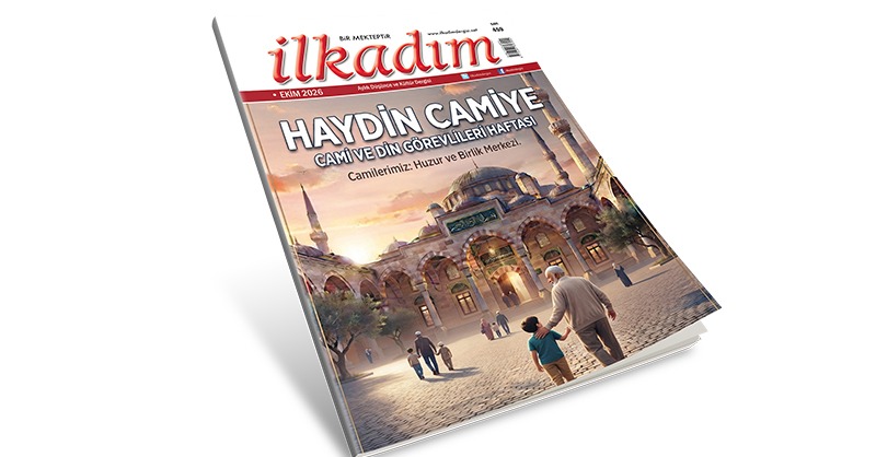 İLKADIM KİTAPLIĞI-M. Selçuk Özdoğan – Tohumların İntikamı & Prof. Dr. Özhan Şimşek